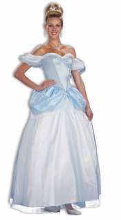 Story Book Princess Cinderella Adult Costume Standard Size NEW  
