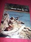 1972 savage arms firearms gun catalog book 