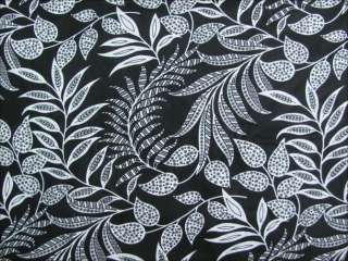 Cotton Quilting Fabric Leaf Pattern 43 By The Yard  