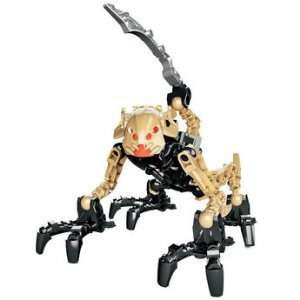    Lego Bionicle Zesk set 8977 NOT MINT PACKAGE [Toy]: Toys & Games