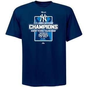  New York Yankees 2009 American League Champions Official 