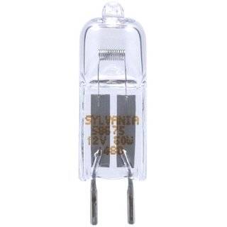  Higuchi JC5043   50 Watt Halogen Bi Pin Light Bulb, GY6.35 