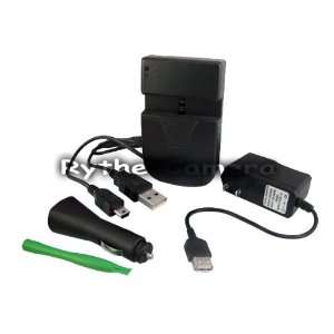  Rapid Universal travel charger for JVC Batteries