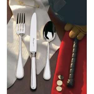  Ascot Flatware 5 Piece Stainless Steel Place Setting 