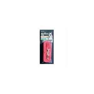  Four Paws Cotton Web Training Lead Red 6 Pet Supplies
