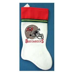  Tampa Bay Buccaneers Christmas Stocking *SALE* Sports 