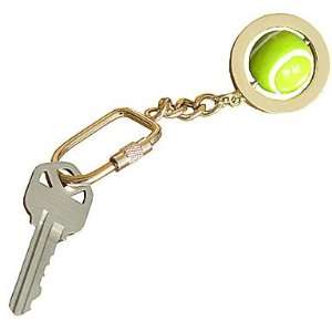  Tennis Ball Key Ring