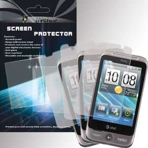  iNcido Brand 3 Pack HTC Marvel Combo LCD Screen Protector 