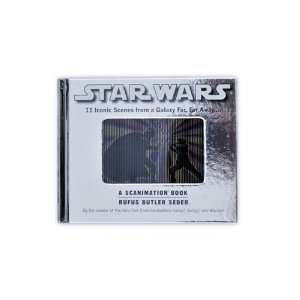  star wars scanimation book Toys & Games