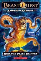 Amulet of Avantia Nixa the Death Bringer (Paperback)  