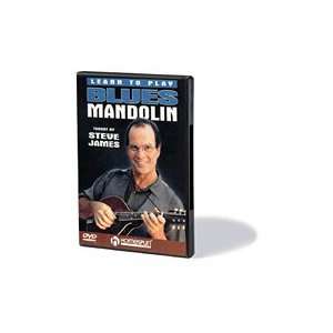  Learn to Play Blues Mandolin   DVD Musical Instruments