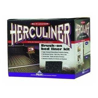  Herculiner   HCL1B7   Brush on Bed Liner Quart Automotive