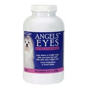 Angels Eyes 94922799203 Tear Stain Remover Food Supplement 240 Gram 