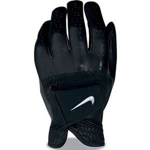 Nike Elite Feel Golf Gloves, Cadet, Black, Left, L