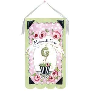  Oopsy daisy Serendipity Baby Wall Hanging 24x42