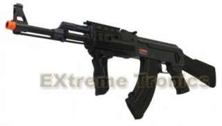JG 0512M Airsoft AK 47 AK47 RIS Electric AEG Rifle Gun  