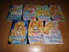pichi pichi pitch mermaid melody 1 7 manga book lot