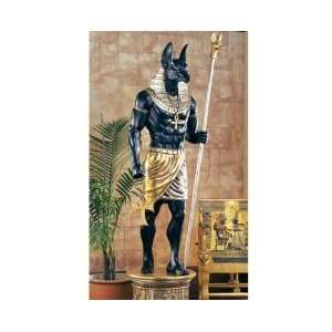  Xoticbrands Statue 98 Classic Grande Egyptian Anubis 