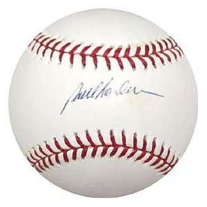 Paul Loduca Autographed / Signed Baseball:  Sports 