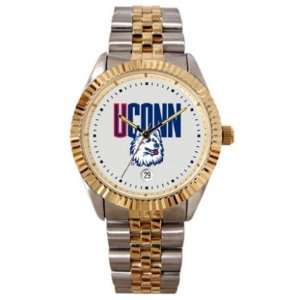 Connecticut Huskies Suntime Executive Mens NCAA Watch:  