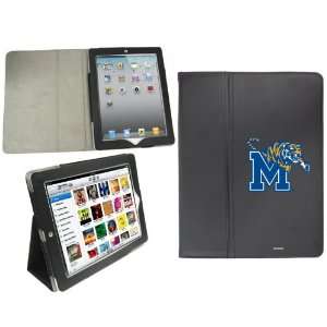 Memphis   M with Mascot design on New iPad Case by Fosmon (for the New 