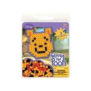  Disney Fun Fusion Fuse Bead Kit: Winnie The Pooh: Arts 