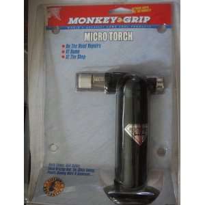  Monkey Grip Micro Torch 6 High