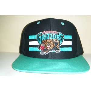  Vancouver Grizzlies NEW Vintage Snapback Hat Sports 