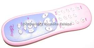 Disney HS 2050P PINK 436 (NEW)DVD Player Remote Control DVD2050 P FAST 