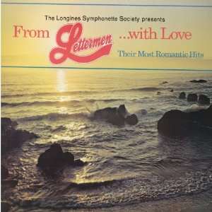  From Lettermen with LoveTheir Most Romantic Hits 