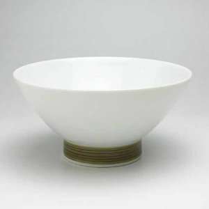 Hakusan Porcelain Asano ito series Japanese Cup / Sepia  