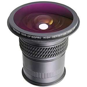  Raynox DCR CF185 Professional Circular Fisheye Lens (62mm 