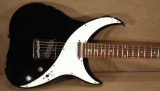 JTR by Samick RS10 Electric Guitar Deluxe Cable & Ft Bryan Strap 