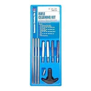  DAC Rifle Cleaning Kit 22/270/280/7MM Clam Pack: Sports 