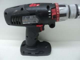 Craftsman 19.2 Hammer Drill/Driver 11580  