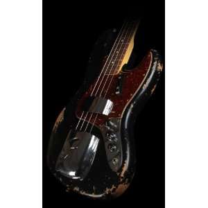  Fender Custom Shop 64 Jazz Bass Heavy Relic Musical Instruments