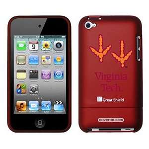  Virginia Tech prints on iPod Touch 4g Greatshield Case 