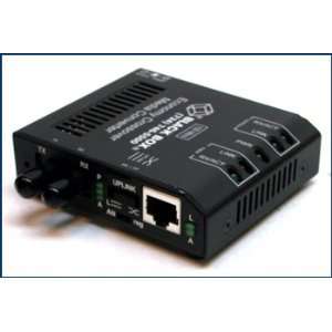  BlackBox Multimode ST Media Converter LH1504A Electronics