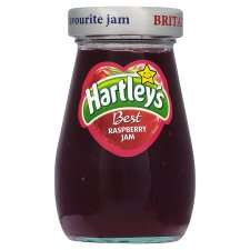   raspberry jam 340g any 2 for £ 2 50 valid until 20 8 2012 £ 1 49