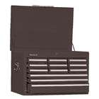 Kennedy 29 in 12 Drawer Tool Chest w/Ball Bearing Slides (#2912X)