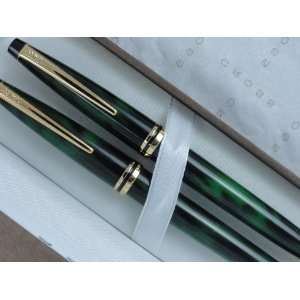   23k Gold Solo Pen and Pencil with 0.7MM Lead