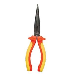   902 207 1000V Insulated Long nosed Pliers   7 3/4 Home Improvement