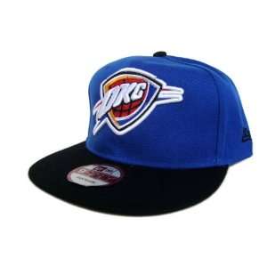 NBA Oklahoma City Thunder Snapback Hat 
