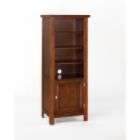 Home Styles Hanover 60H x 24W x 18D Pier Cabinet   Cherry