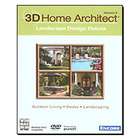 encore 3d home architect landscape design v9 deluxe dvd