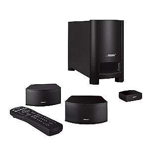   GS Series II Digital Home Theater Speaker System   2.1 Channel  Bose