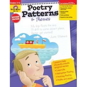  Evan Moor Educational Publishers 733 Poetry Patterns 