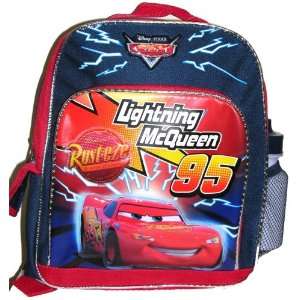    Disney Cars Lightning Mcqueen Backpack Toddler: Toys & Games