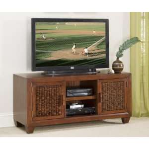  Home Styles 5402 12   56 Wide Cabana TV Stand Console 