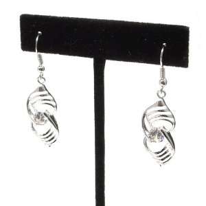   Sterling Silver Fish Hook Dangle Earrings: TracyQ & Co.: Jewelry